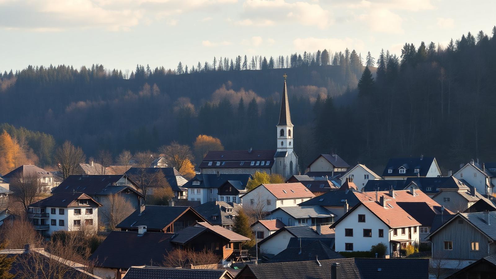 Glasfaser-Lichtsignale über Wöllersdorf-Steinabrückl im Piestingtal